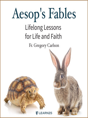 cover image of Aesop's Fables